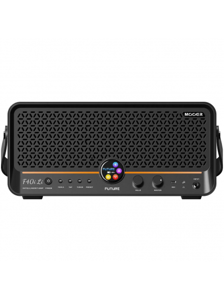 F40i Li (Phantom Black), зображення 2